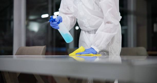Licensed Blood Cleanup service in Eden, NC - Trauma Clean Pros